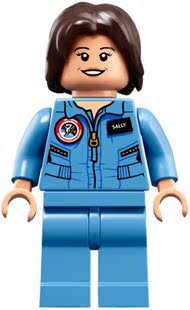 全新 乐高Lego idea创意系列 21312 NASA 女科學家 idea036 037