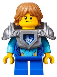 全新 乐高lego 未来骑士团 人仔 nex032 罗宾 70333 益智玩具