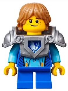 全新 乐高Lego 未来骑士团 人仔 nex032 罗宾 70333 益智玩具
