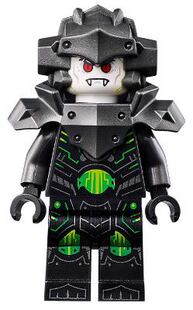 乐高Lego 未来骑士团 人仔 科技病毒 费雷德 nex126 72002 72006