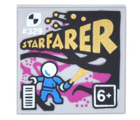 乐高Lego 稀有 零件 配件 3068bpb 印刷砖 2*2光面砖 益智积木