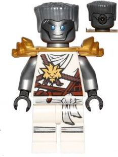 【迷妹】乐高Lego 幻影忍者 限量版 人仔 891724 赞 njo306 Zane