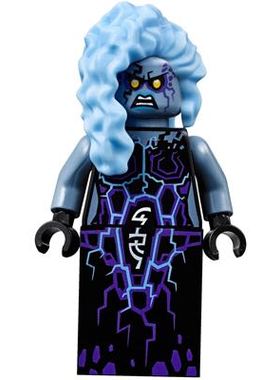 乐高Lego 未来骑士团系列 人仔 nex067 瑞纳 70349 益智积木玩具