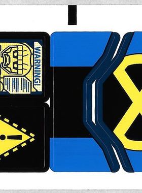 乐高Lego 76022 原装贴纸 超级英雄系列 X战警之哨兵对决金刚狼