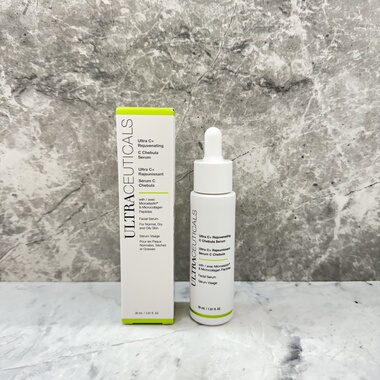 2025新包装澳洲Ultraceuticals尤皙左旋VC精华提拉紧致亮白30ml