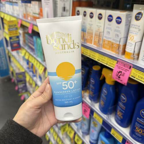 澳洲BondiSands防晒霜防水spf50