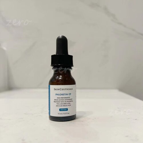 修丽可CF抗氧化精华液亮白瓶减斑