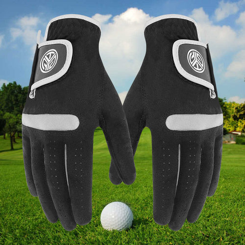 TYGOLF高尔夫手套男士超纤布单只