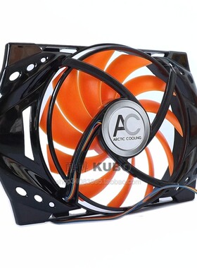 ARCTIC COOLING AC9CM显卡风扇 PWM温控  4针接口