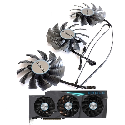 GIGABYTE技嘉 RTX3080 3080TI 3090  猎鹰EAGLE/VISION显卡风扇