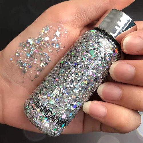 珠光眼影超闪小瓶液体