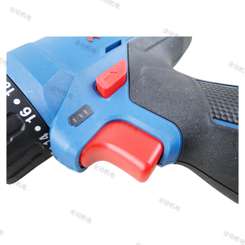 DONGCHENG 도구 DCJZ1601E 이중 속도 충전식 드릴 16V 전기 드라이버 이중 전원 원래 표준