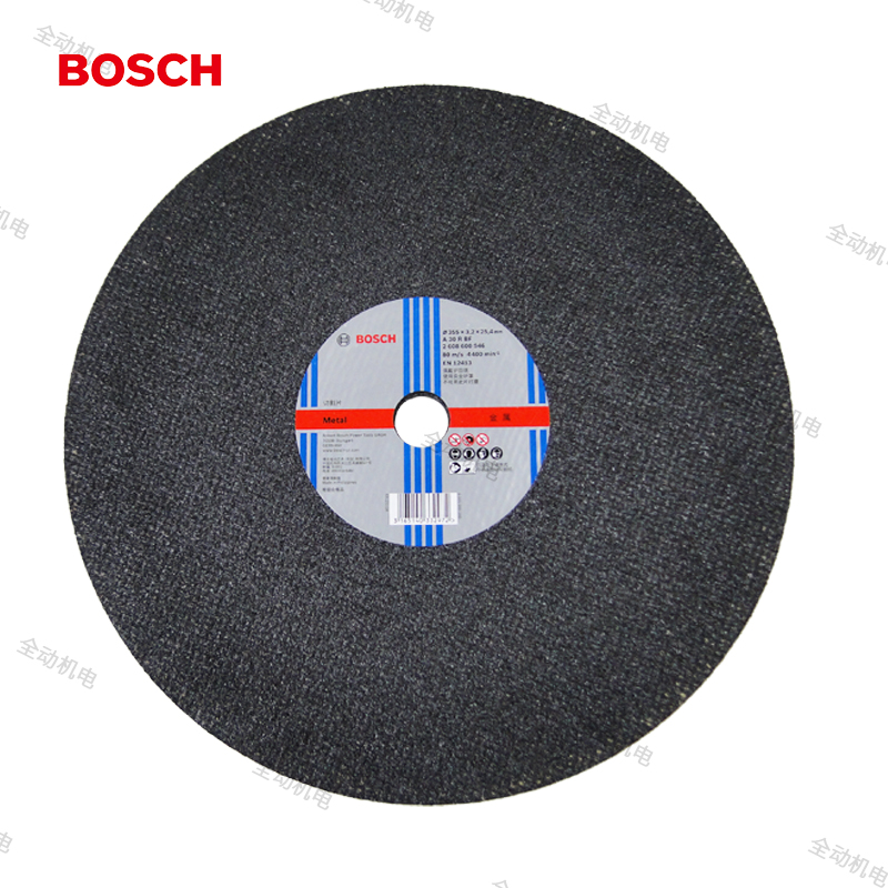 德国博世金属切割片砂轮片
