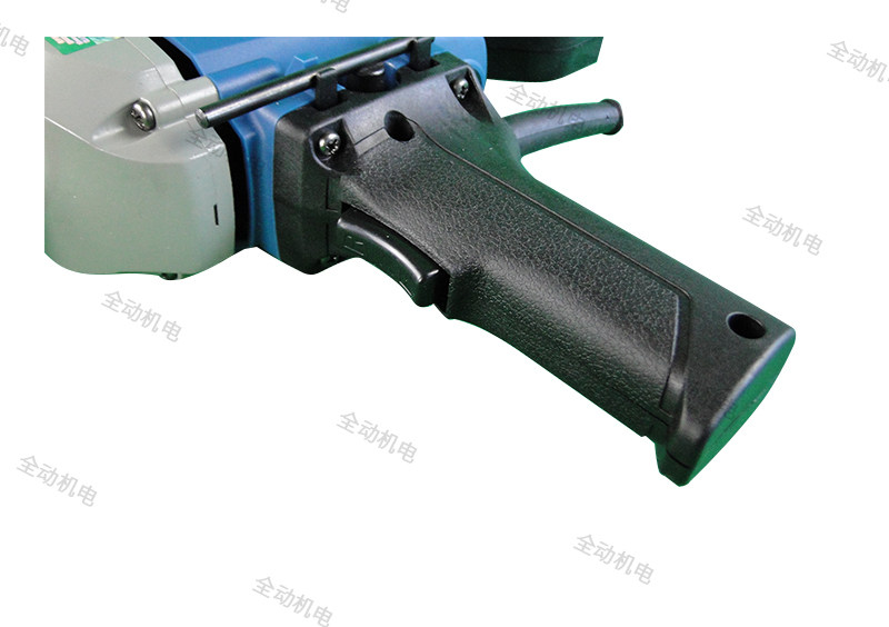 DONGCHENG 전동 공구 JIZ-FF-16A 전기 드릴 800W 휴대용 이중 핸들 전기 드릴 항공기 드릴