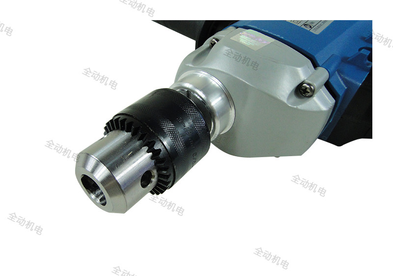 DONGCHENG 전동 공구 J1Z-FF03-16A 핸드 전기 드릴 1010W 16MM 더블 핸들 권총 드릴