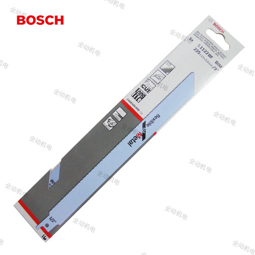 博世马刀锯条S1122BF225mm