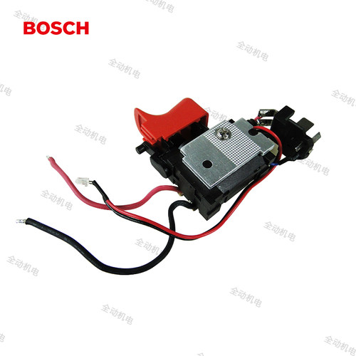 博世GSR120-LI充电钻开关