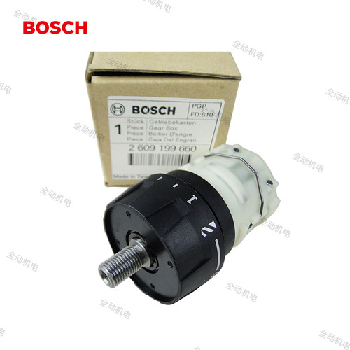 博世TSR1080-2-LI电钻传动装置