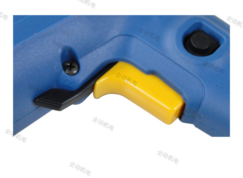 DONGCHENG FF-04-13 임팩트 드릴 다기능 세트에는 수동 공구 속도 조정 정방향 및 역방향 기능이 함께 제공됩니다