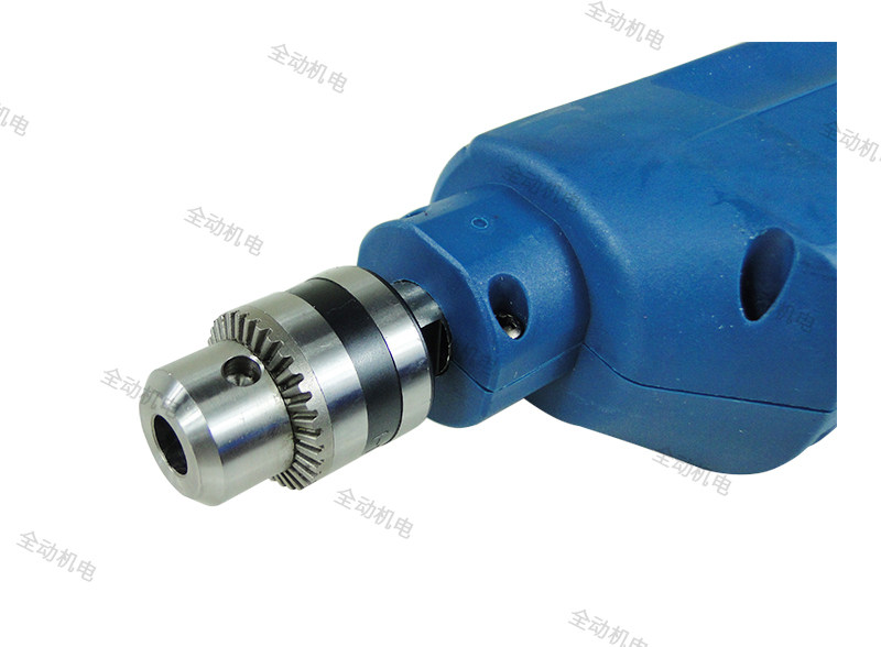 DONGCHENG 전동 공구 FF-05-10A 핸드 전기 드릴 500W 10MM 속도 조절 가능한 정방향 및 역방향 권총 드릴