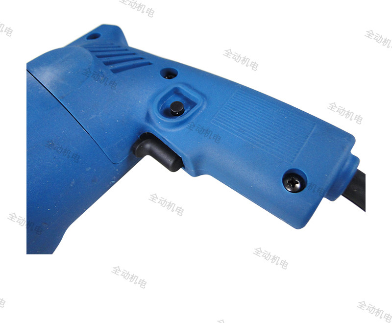 DONGCHENG 전동 공구 J1Z-FF-02-10A 핸드 전기 드릴 430W 10MM 헤드 알루미늄 쉘 권총 드릴