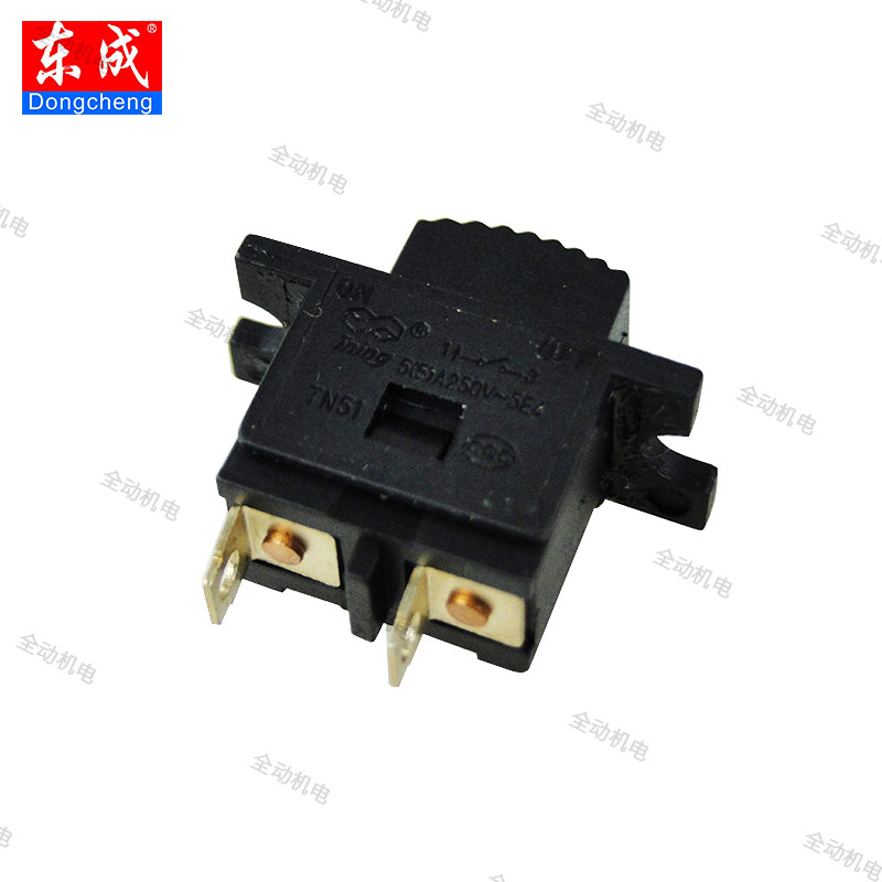 DONGCHENG 액세서리 사포 기계 FF-110X100 샌더 스위치 목공 그라인더 원래