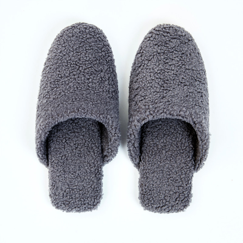 男士羊羔毛包头冬季软厚底防水防滑静音保暖室内家居拖鞋日式休闲,居家布艺,居家棉拖/棉鞋,淘宝优惠券,粉丝福利购,淘宝优惠卷