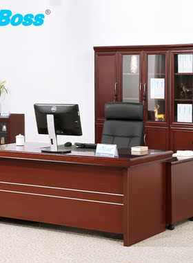 HiBoss油漆班台HN06（单位：张）W1800*D850*H760