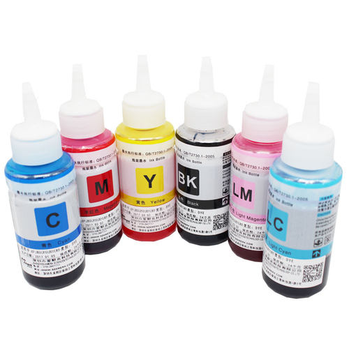 爱默克兼容L1800喷墨打印机墨水