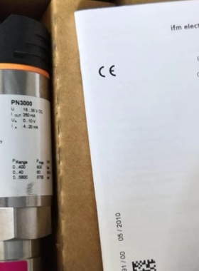 德国IFM压力传感器PN3001 PN3002 PN3003 PN3004 PN2023 PN3000