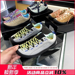 头层反绒牛皮情侣徒步休闲鞋 海外限定 带够1200 正确版