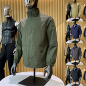 高性价比立领户外通勤大码 重磅捡漏 夹克外套 新品 男士 欧单 秋季