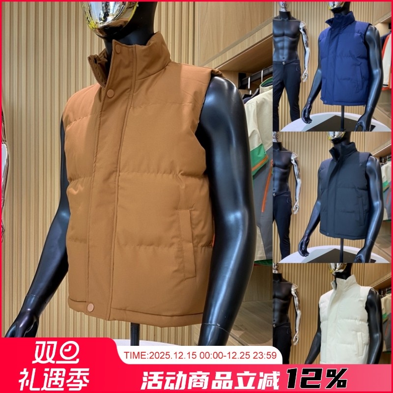 坎肩宽松大码休闲无袖外套