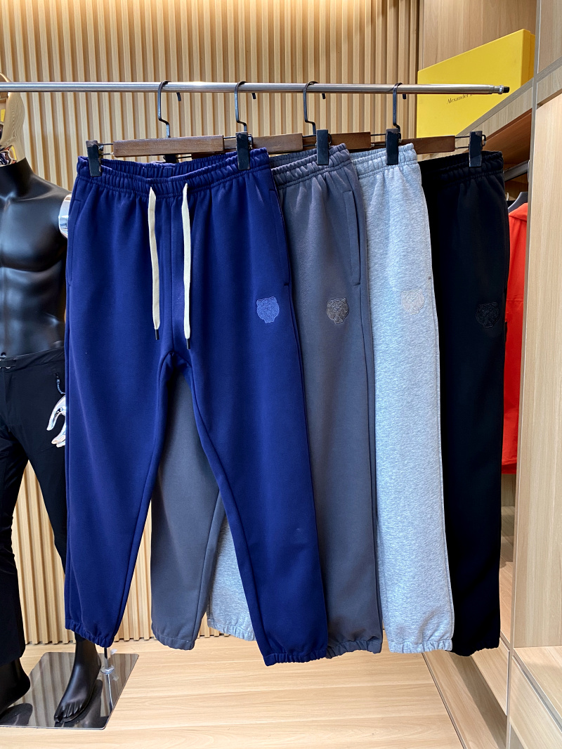 束脚运动休闲卫裤男长裤