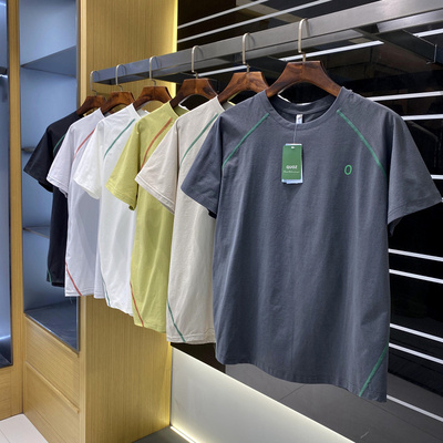 7A抗菌UPF50+防晒吸湿排汗T恤