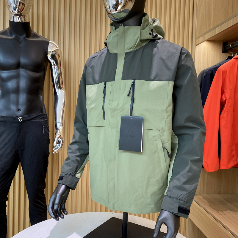 户外防风防水冲锋衣休闲外套