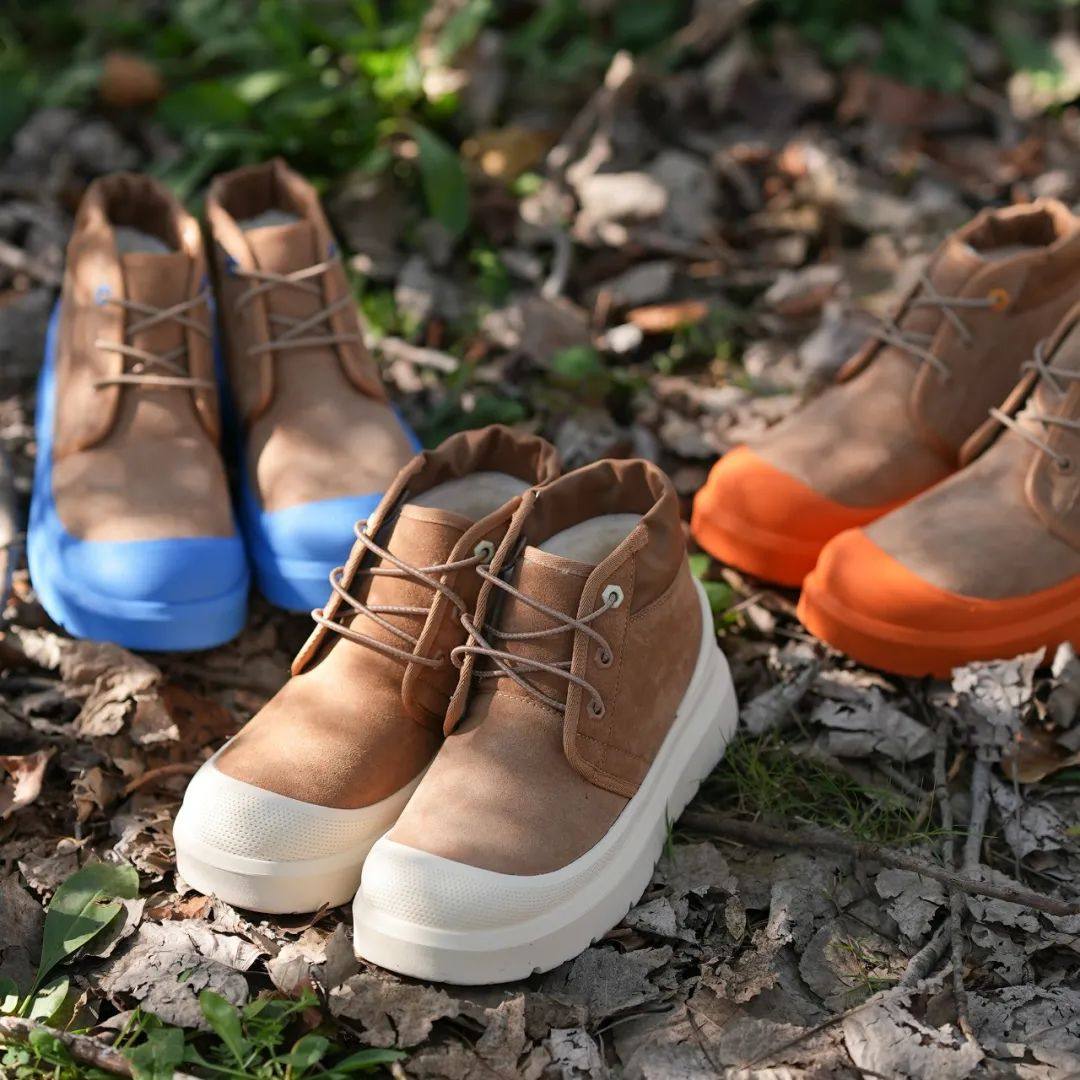 火爆潮鞋！高帮舒适长绒毛冬季男士保暖拼色时尚休闲百搭鞋雪地靴,流行男鞋,时尚雪地靴,淘宝优惠券,粉丝福利购,淘宝优惠卷