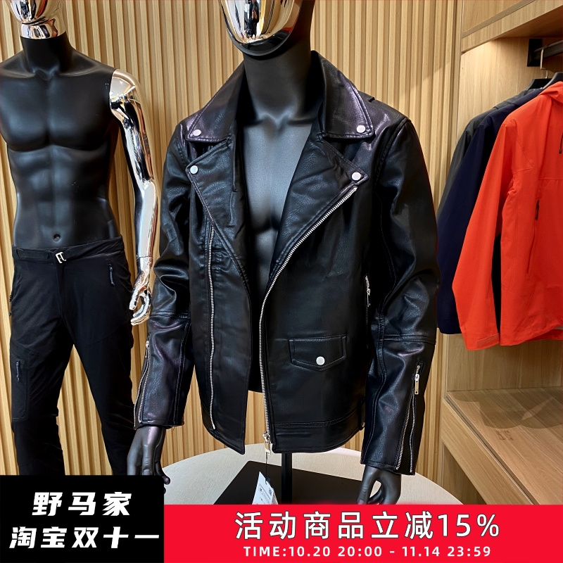 皮衣夹克外套皮衣夹克外套