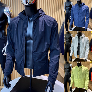 鼎级！毒家40件！夏季新品男士户外轻量透气皮肤衣防水防晒薄外套