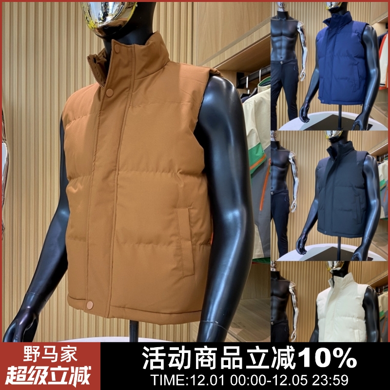 坎肩宽松大码休闲无袖外套