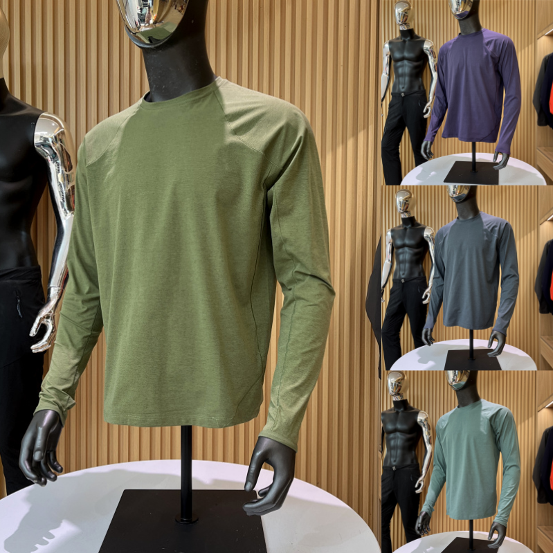 户外大厂订单！山系风！速干T恤