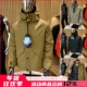 镇店鼎级牛货 热反射内里防风防水御寒羽绒服 男士 高端户外 冬季