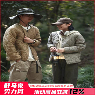 秋冬新款 比羽绒还保暖 男女棉衣外套 科技中空暖绒 重磅福利单