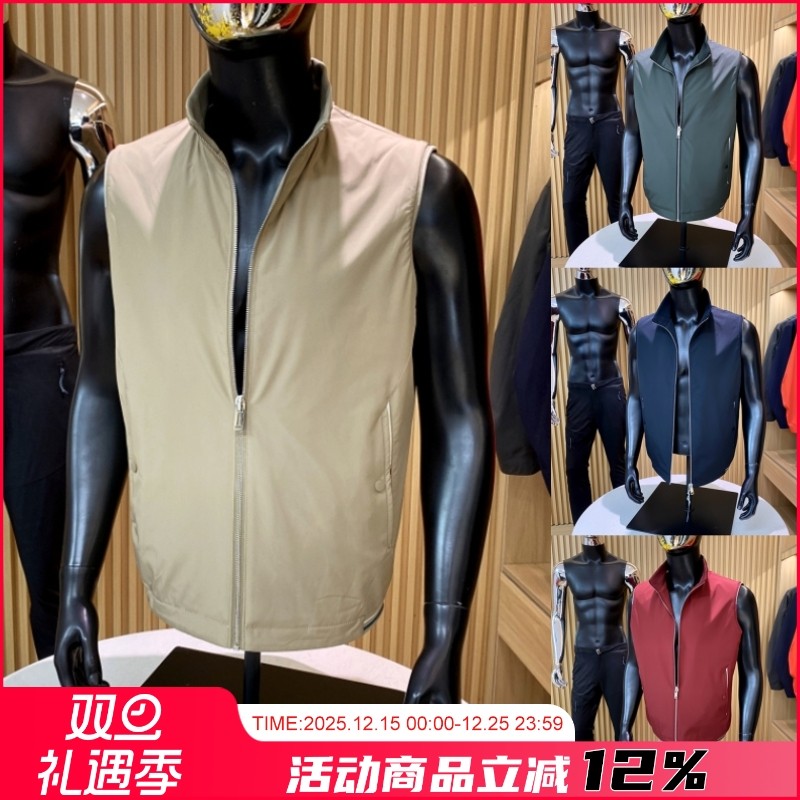 马甲背心户外坎肩百搭无袖外套