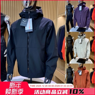 全压胶工艺秋冬男士 299英镑 加绒软壳夹克潮 英单私渠 鼎级主推