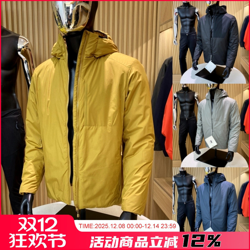 户外冲锋衣质感外套秋冬棉衣