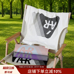 冰丝凉感！字母印花！速干透气！夏季男士户外运动健身跑步背心潮