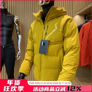 一件过冬！走商场订单！冬户外热反射蓄热保暖棉衣面包棉服外套男