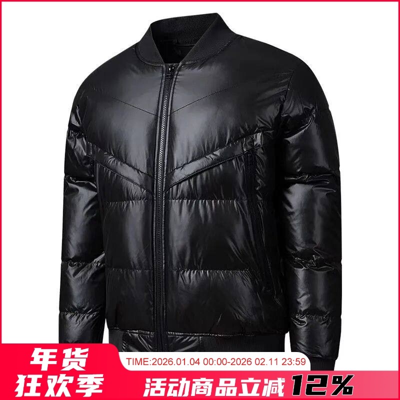 美式飞行棉衣！男女情侣款！冬季棒球领加厚保暖百搭棒球领棉衣潮,男装,棉衣,淘宝优惠券,粉丝福利购,淘宝优惠卷