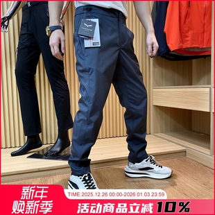 男 高端户外轻量防水防风秋冬机能软壳裤 鼎级私渠 吊PAI价269欧